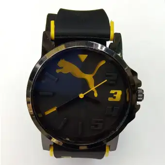Puma Men's Multi Color Watch - Multi 
