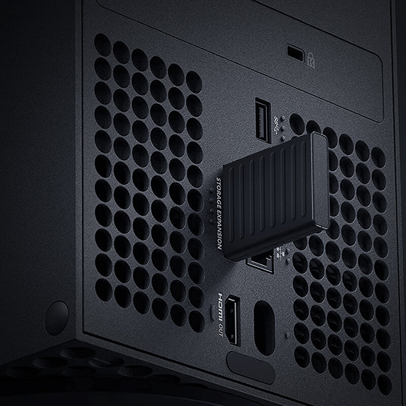 1TB NVMe SSD expansion card compatible with Xbox