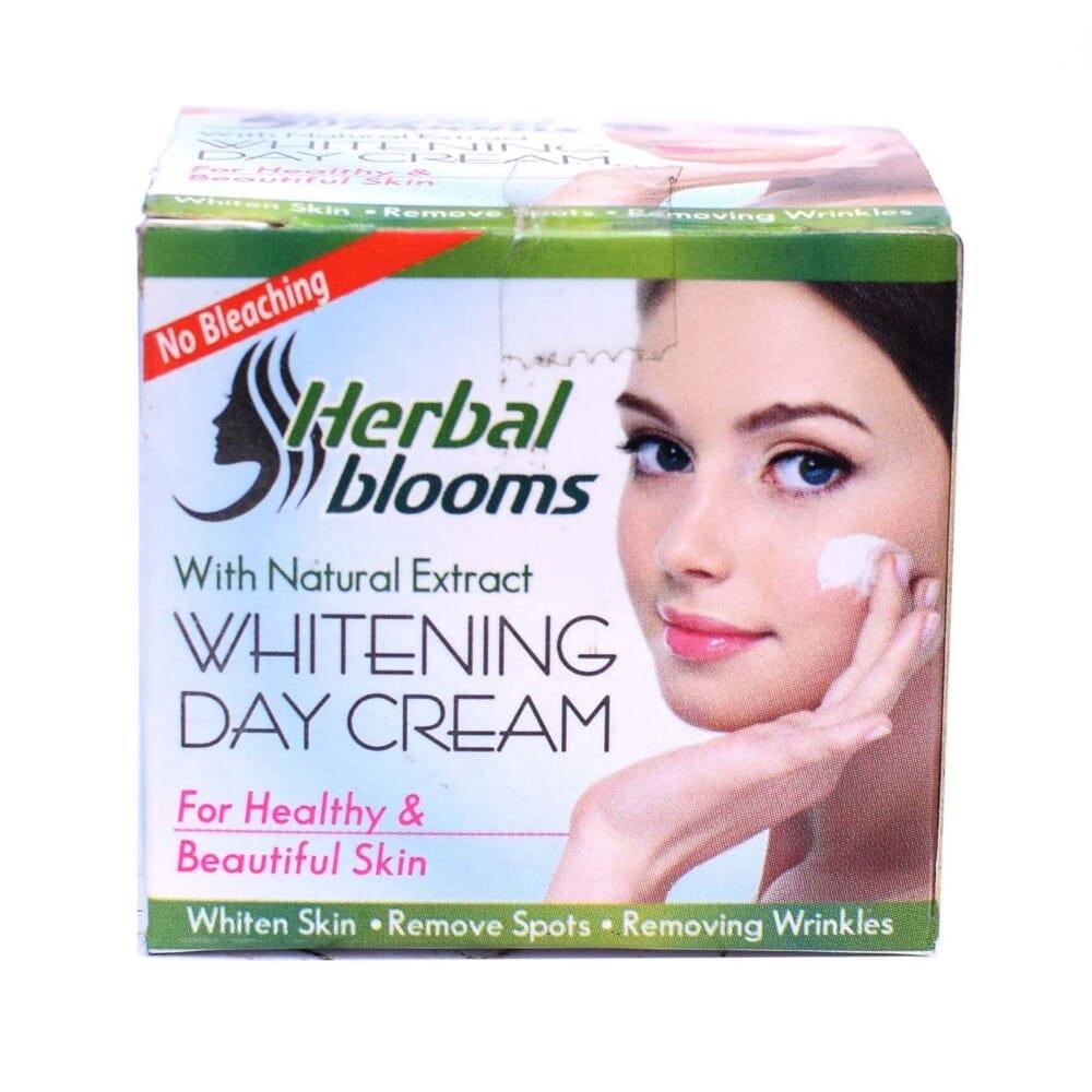 herbal blooms night cream