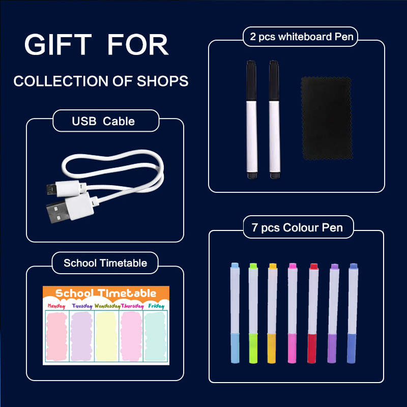 Maoxia NBX Smart Lock Password Glitter Pencil Case Multifunctional Pencil Box For School Boy Plastic Transparent Meteor Falling Star. 