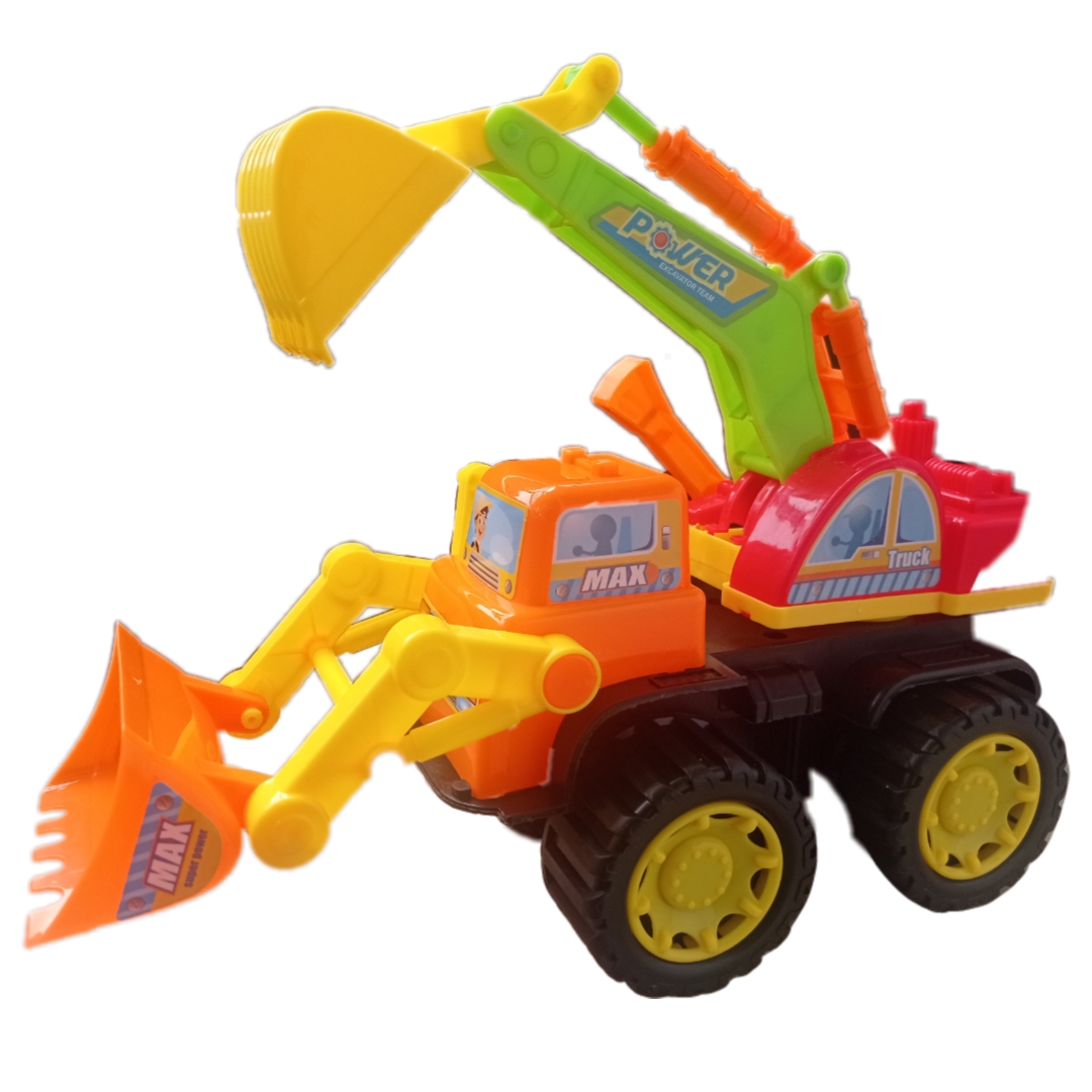 Bako store truck toys