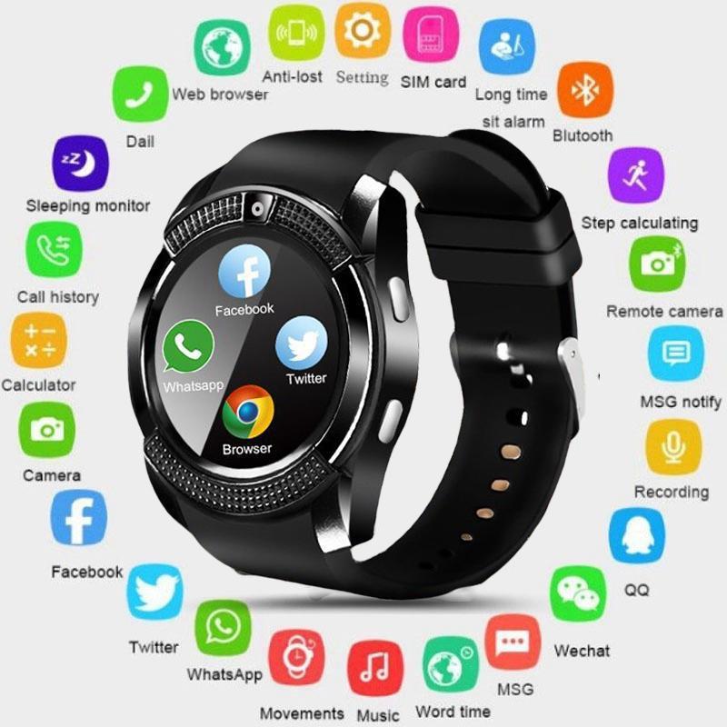 daraz online shop smart watch