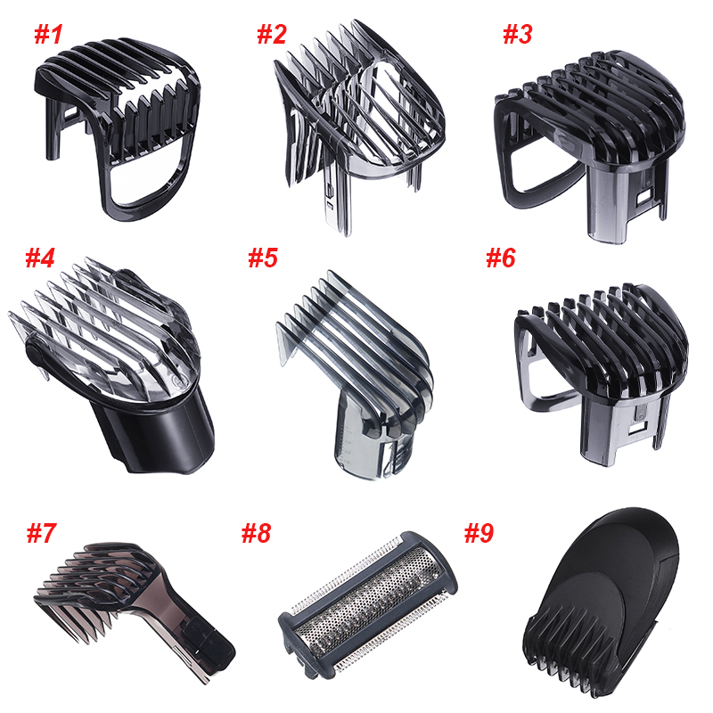 philips clipper guards