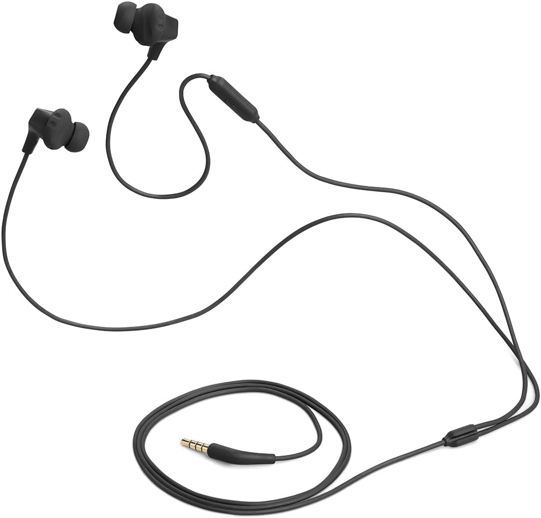 JBL Endurance Run 2 Wired -  Wired Sports in-Ear Headphones, Pure Bass Sound, Hands-Free. 