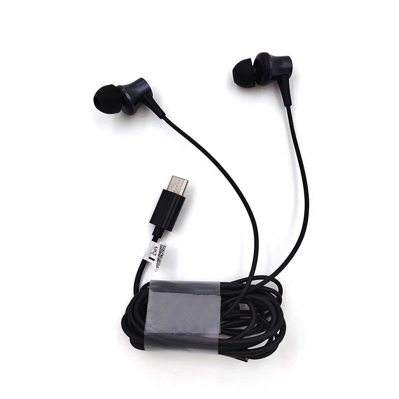 black shark earphone type c