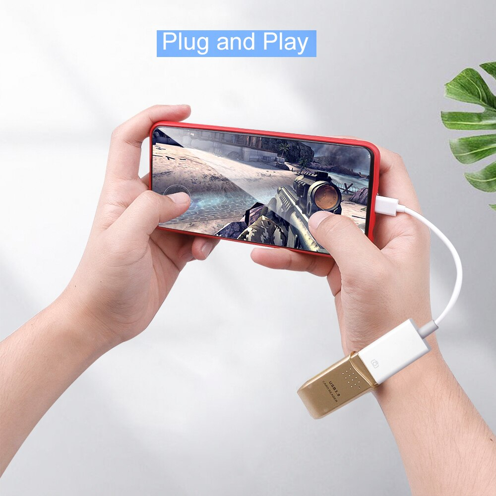 USB 2.0 Type C OTG Data Cable For Xiaomi Mi 9 Android MacBook Mouse Gamepad Tablet PC. 