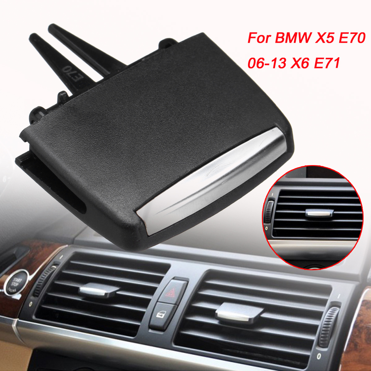 vent tabs bmw