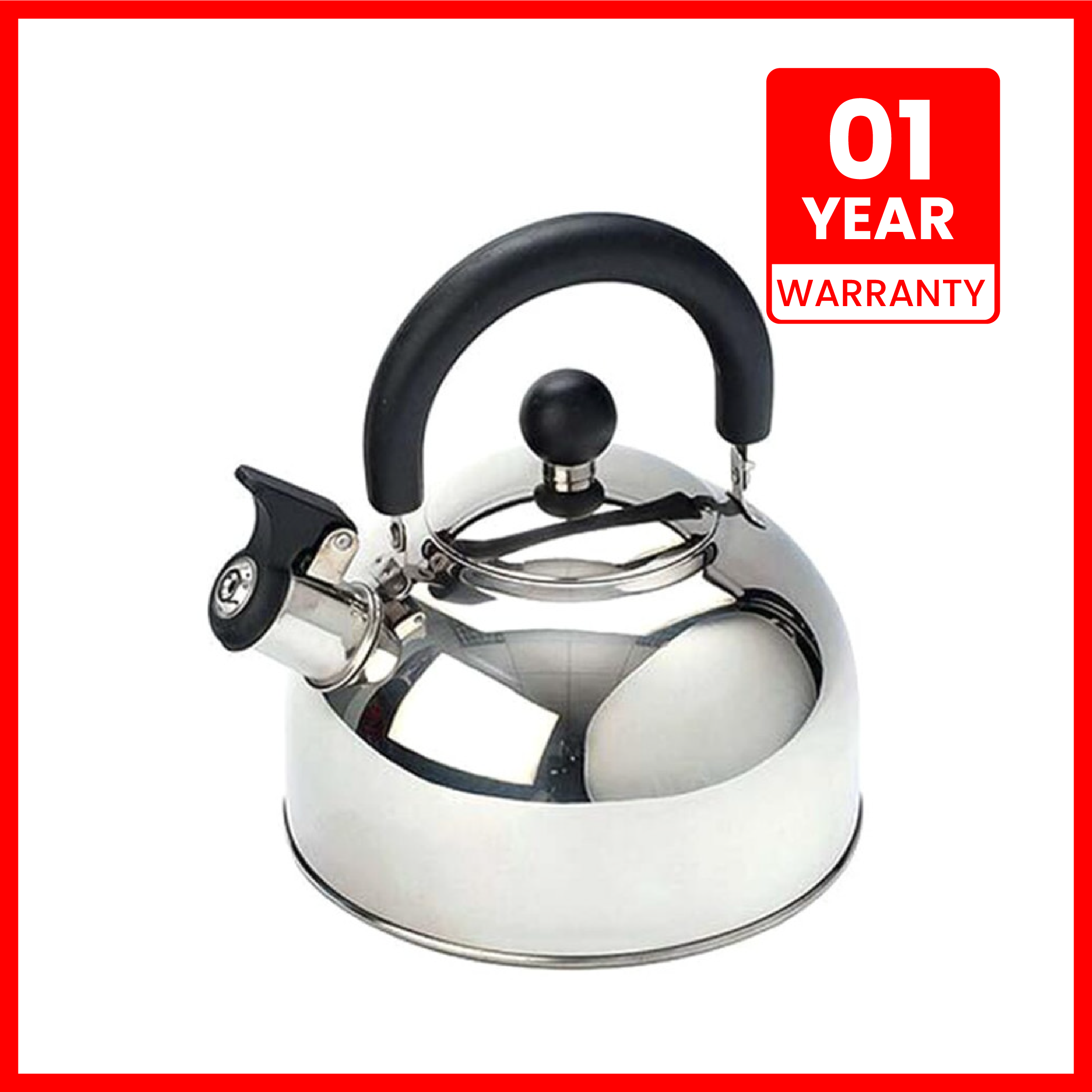 micromatic whistling kettle