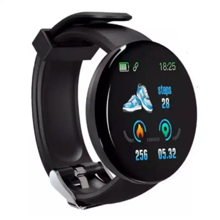 Mens watch with heart rate online monitor