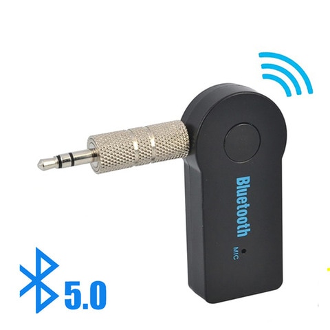 2 in 1 Wireless Car Bluetooth Music Receiver (Hands-Free): Buy Sell Online @ Best Prices in SriLanka | Daraz.lk