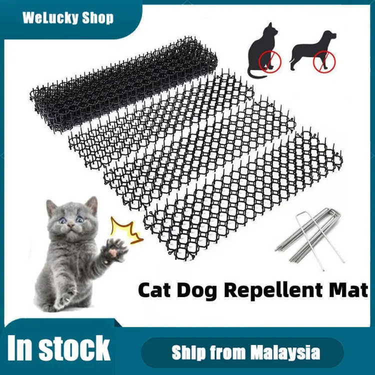 Cat repellent clearance mat