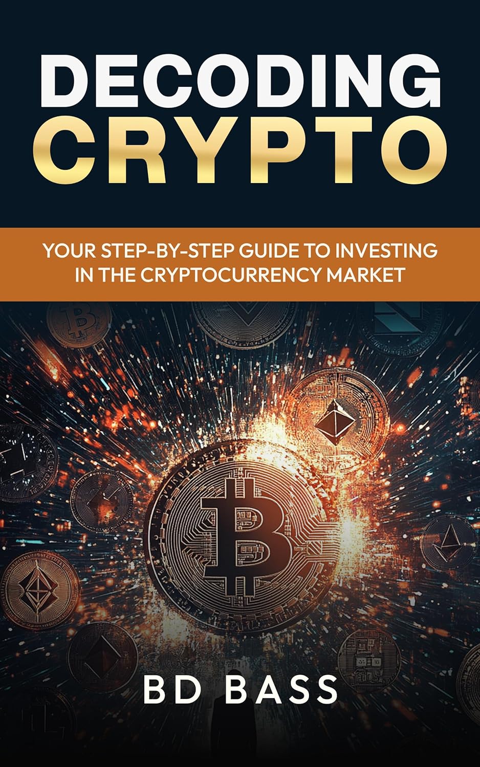 Decoding Crypto: Your Step-by-Step Guide to Investing in the Cryptocurrency  Market | Daraz.lk