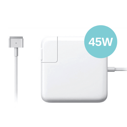 MacBook Air Charger AC 45W Magsafe 2 T-Tip Power Adapter Charger Replacement for MacBook Air 11/13 inch