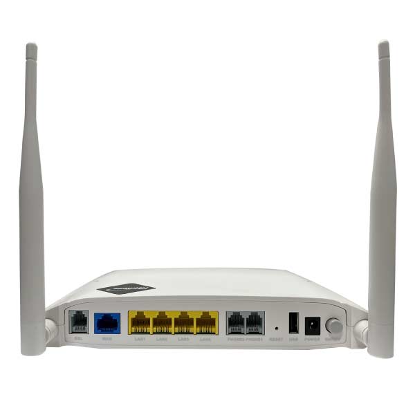 SLT Fibre Home Adsl router HG180. 
