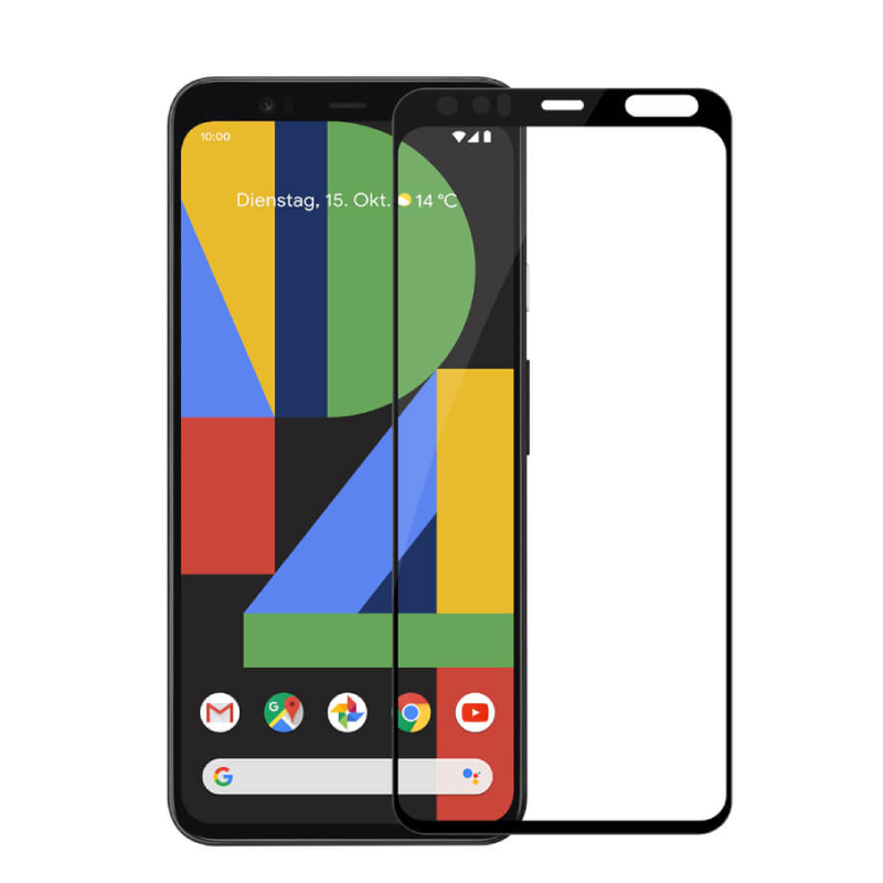 Google Pixel 4 Tempered Glass Screen Protector Daraz.lk
