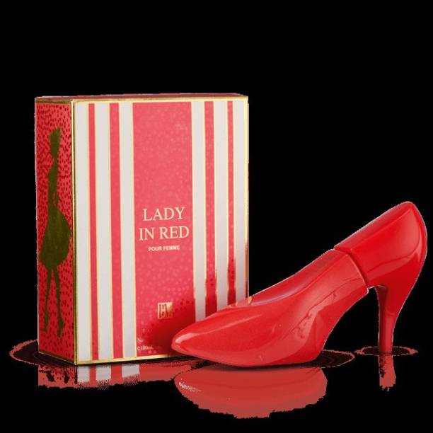 vip girl red perfume