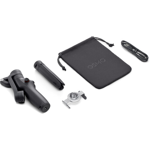 DJI Osmo Mobile 6 Smartphone Gimbal. 