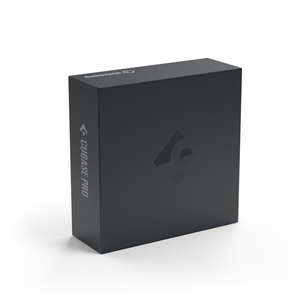 Cubase.10.5.0 pack DVD. 