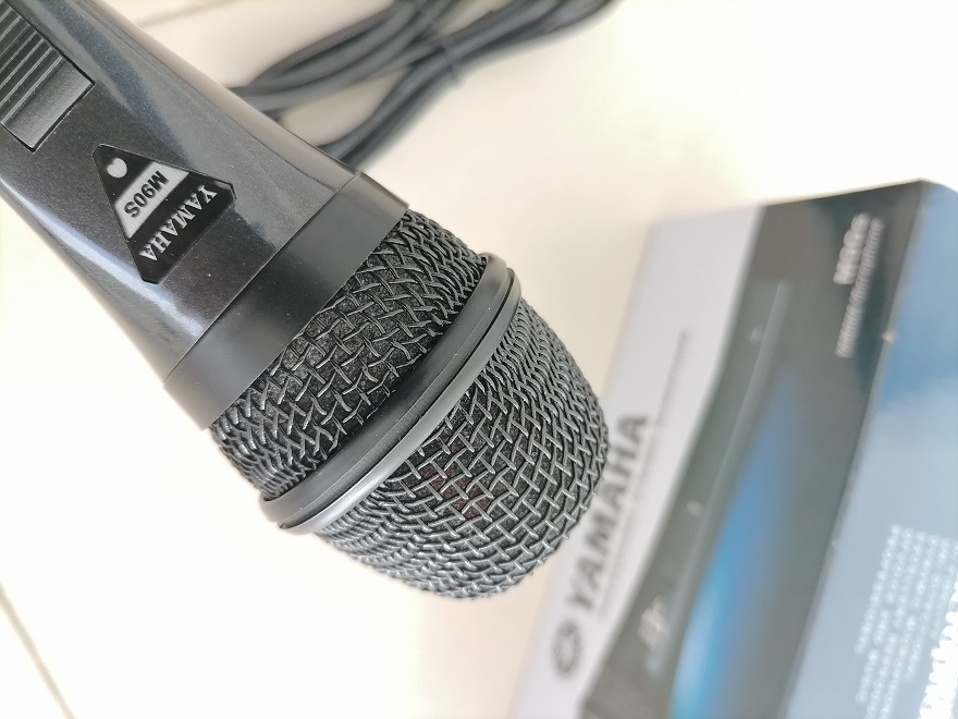 Buy Yamaha M90s Professional Dynamic Microphone For Karaoke/Voc