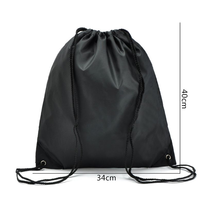 Drawstring Bags Travel Sports Shoe Dance Bag Unise... – Grandado