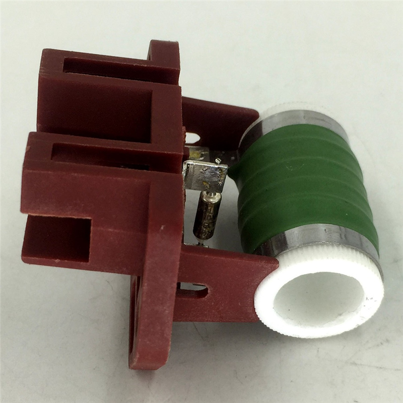 Car Air Conditioning Blower Resistor for Citroen JUMPER for Peugeot BOXER Blower Regulator 1267.J7 1355607080. 