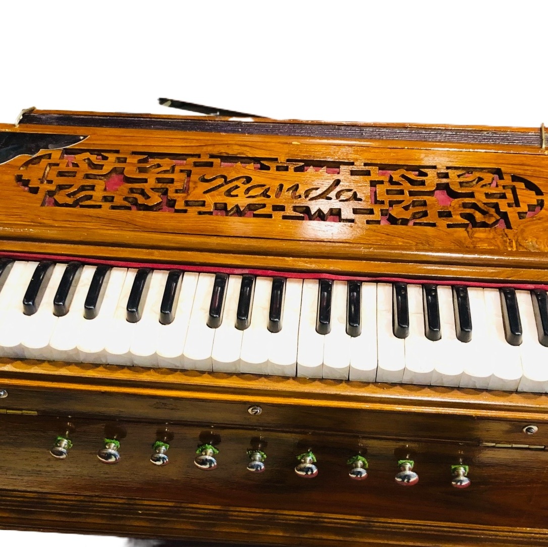 Nanda harmonium deals