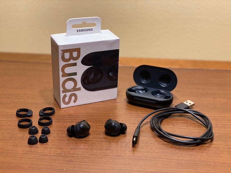 galaxy buds plus used