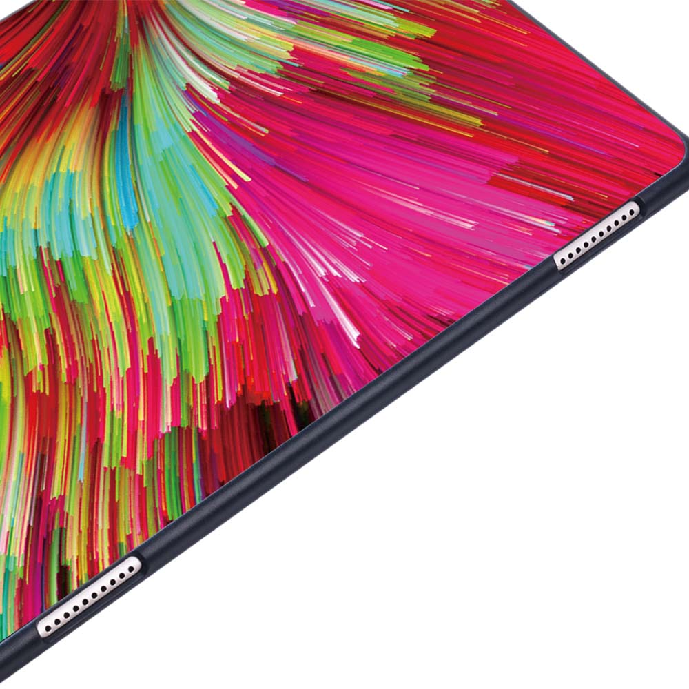 Tablet Hard Shell Case for Huawei MediaPad M5 Lite 10.1 8/M5 10.8/T5 10/T3 10/T3 8.0 High-quality Watercolor Series Back Cover. 