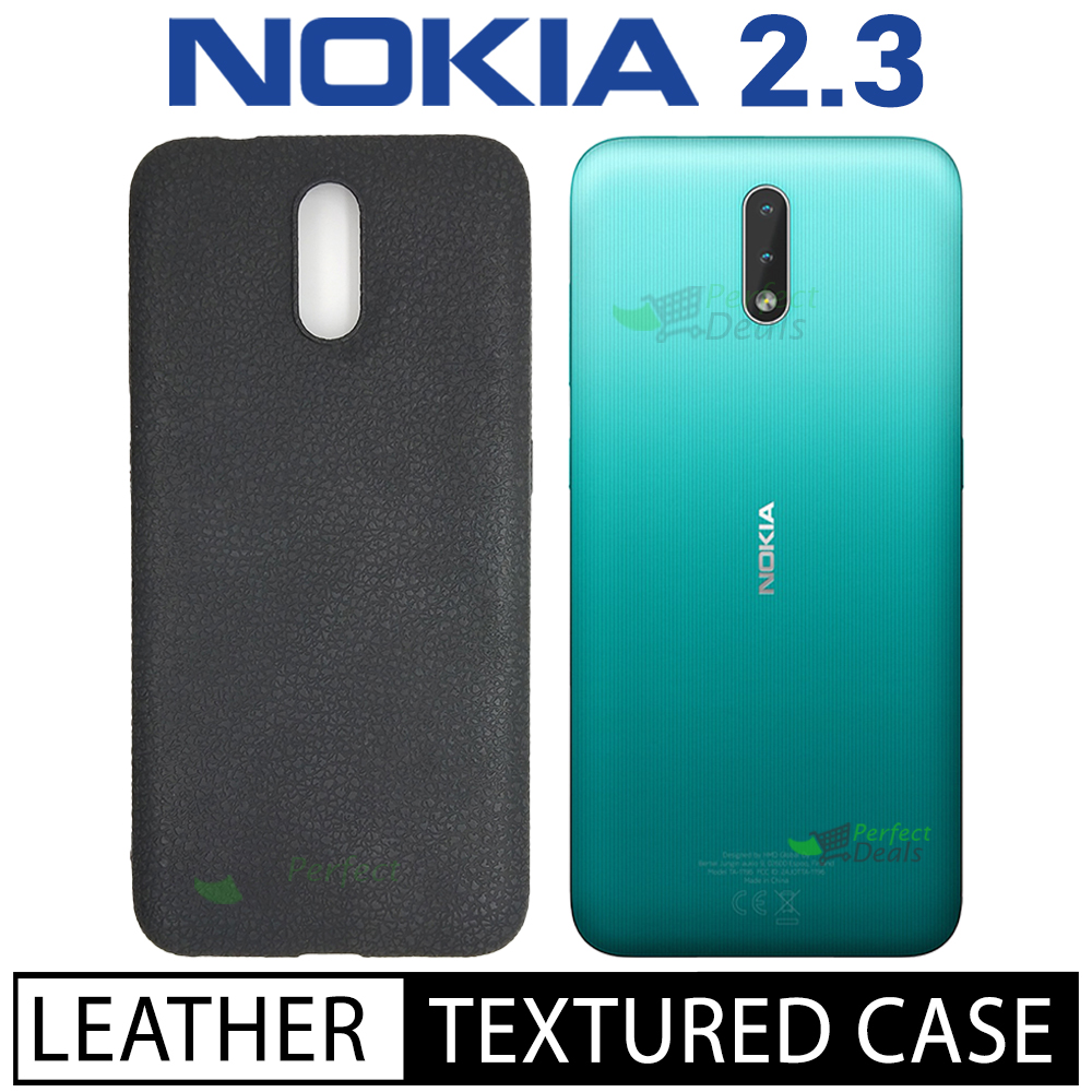 nokia 2.3 back cover rubber