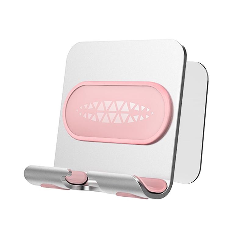 Universal Wall Mount Phone Holder Stand for Mobile Phone Tablet Wall Charging Holder. 