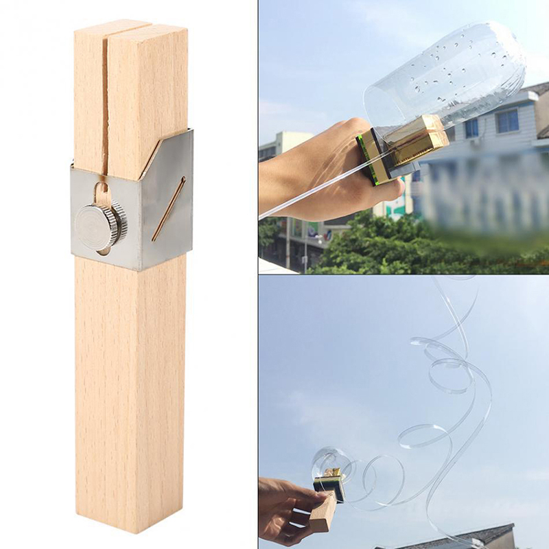 1PC Creative Plastic Bottle Cutter Outdoor Portable Smart Bottles Rope Tools. 