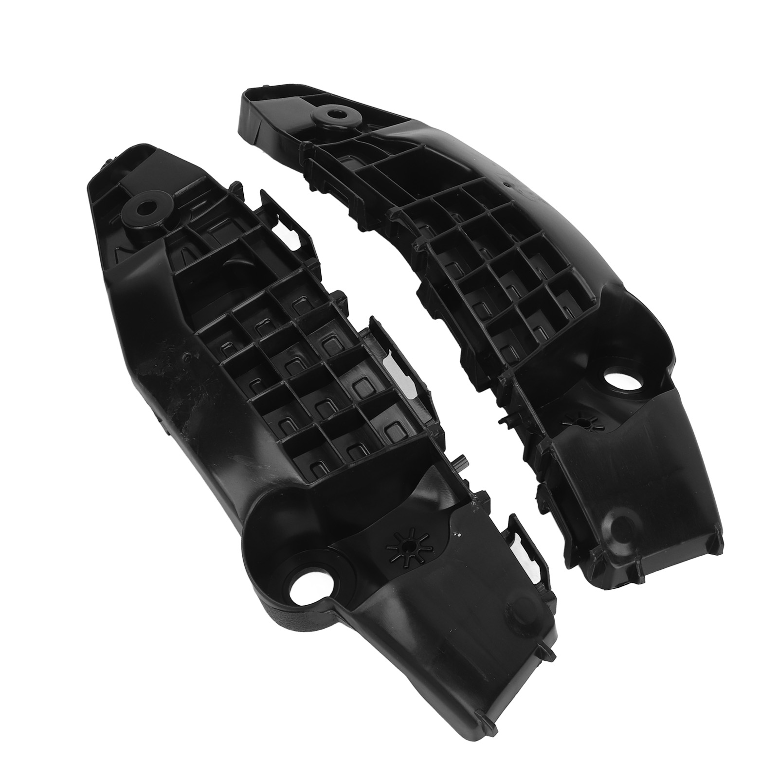 Front Bumper Retainer Bracket Front Bumper Bracket Retainer Spacer Mounting Support 52535 0R090 Replacement for Toyota Rav4 2019. 