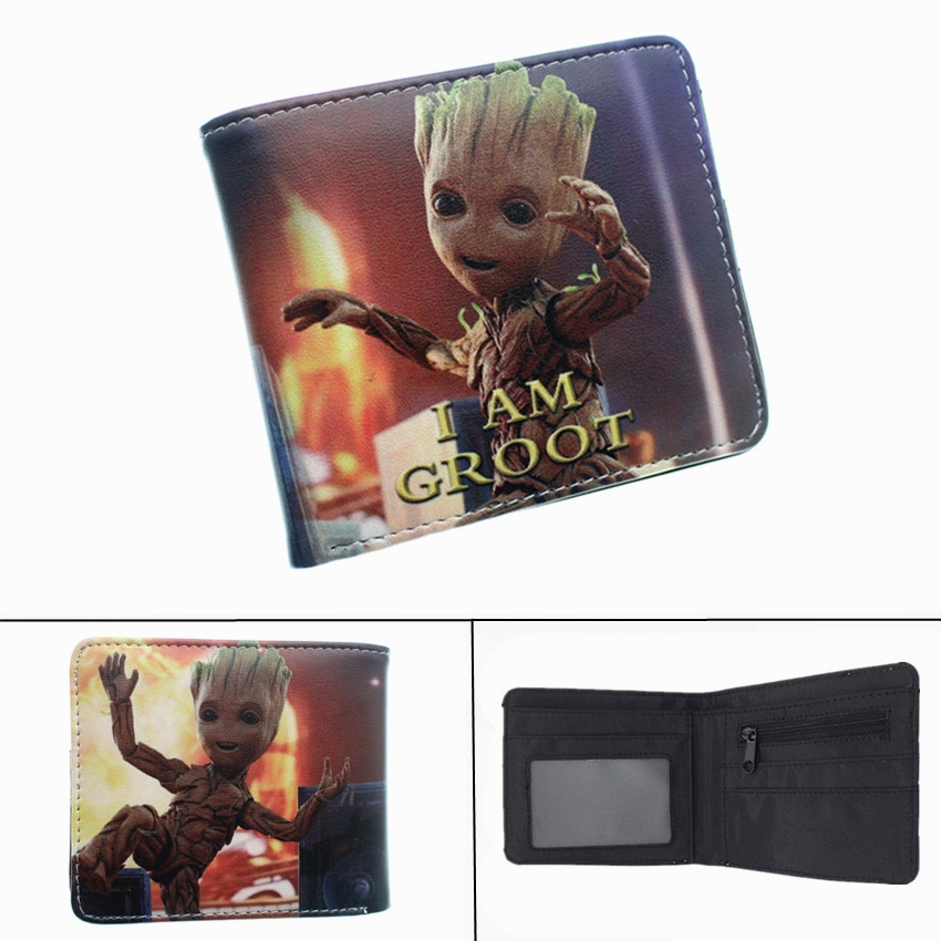 groot coin purse