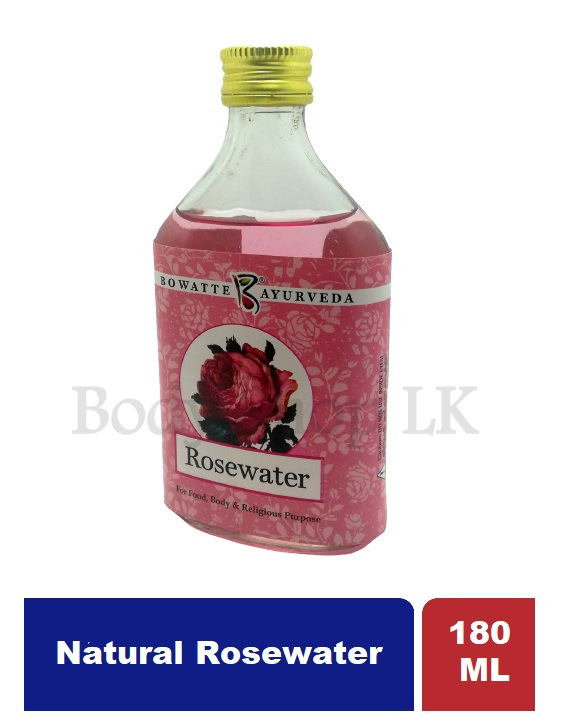 pearlessence rose water facial tonic