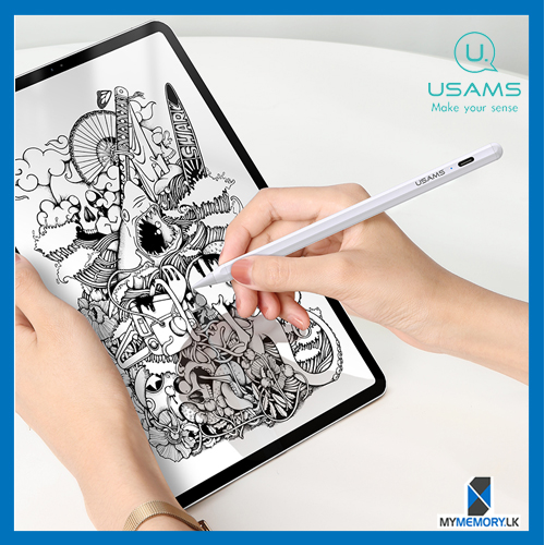 Usams Pen USAMS Tilt-sensitive Active Touch Screen Capacitive