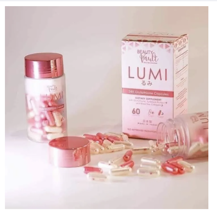 beauty vault lumi 24h glutathione capsules What Is Acetaminophen? Definition, Uses, Side Effects, and Risks main image 1