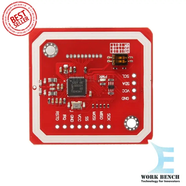 Pn532 pinout interfacing with arduino applications 53 off