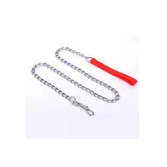 DOG CHAIN LEAD, LENGTH 4FT