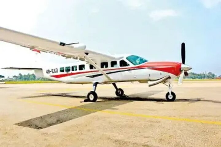 Ratmalana to Trincomalee  -Scenic Flight- Per Person (Min 2 Pax). 