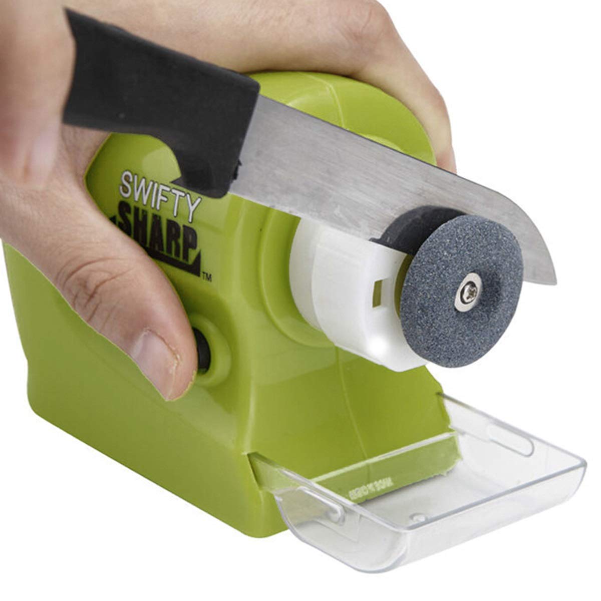 automatic knife sharpener