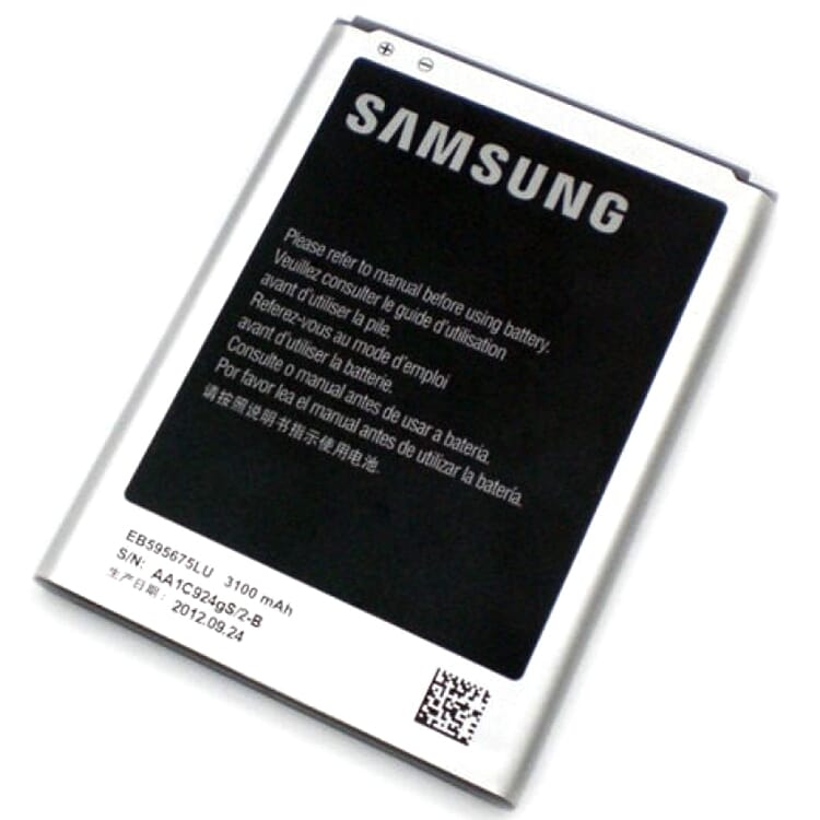 Samsung Galaxy Note 2 Phone Battery. 
