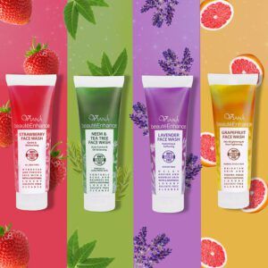 Lavender Face Wash
