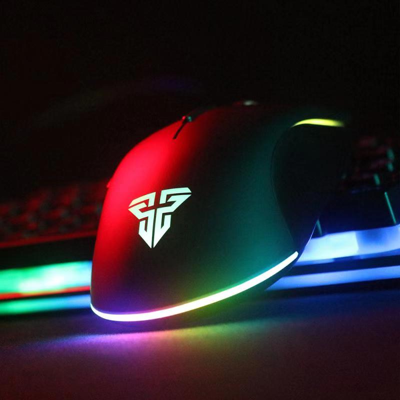 Fantech X17 BLAKE PRO Gaming Mouse [ Black ]. 