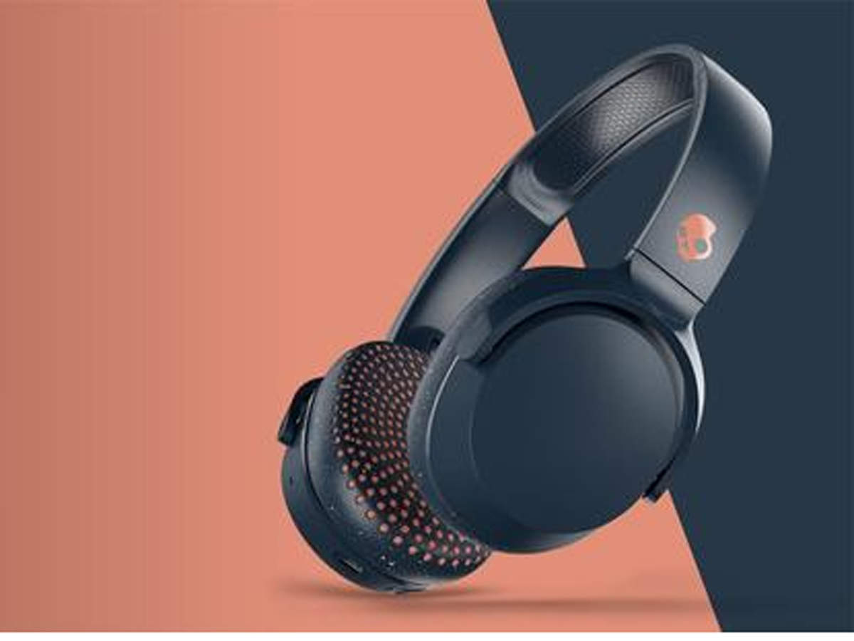 skullcandy bold sound unplugged riff wireless