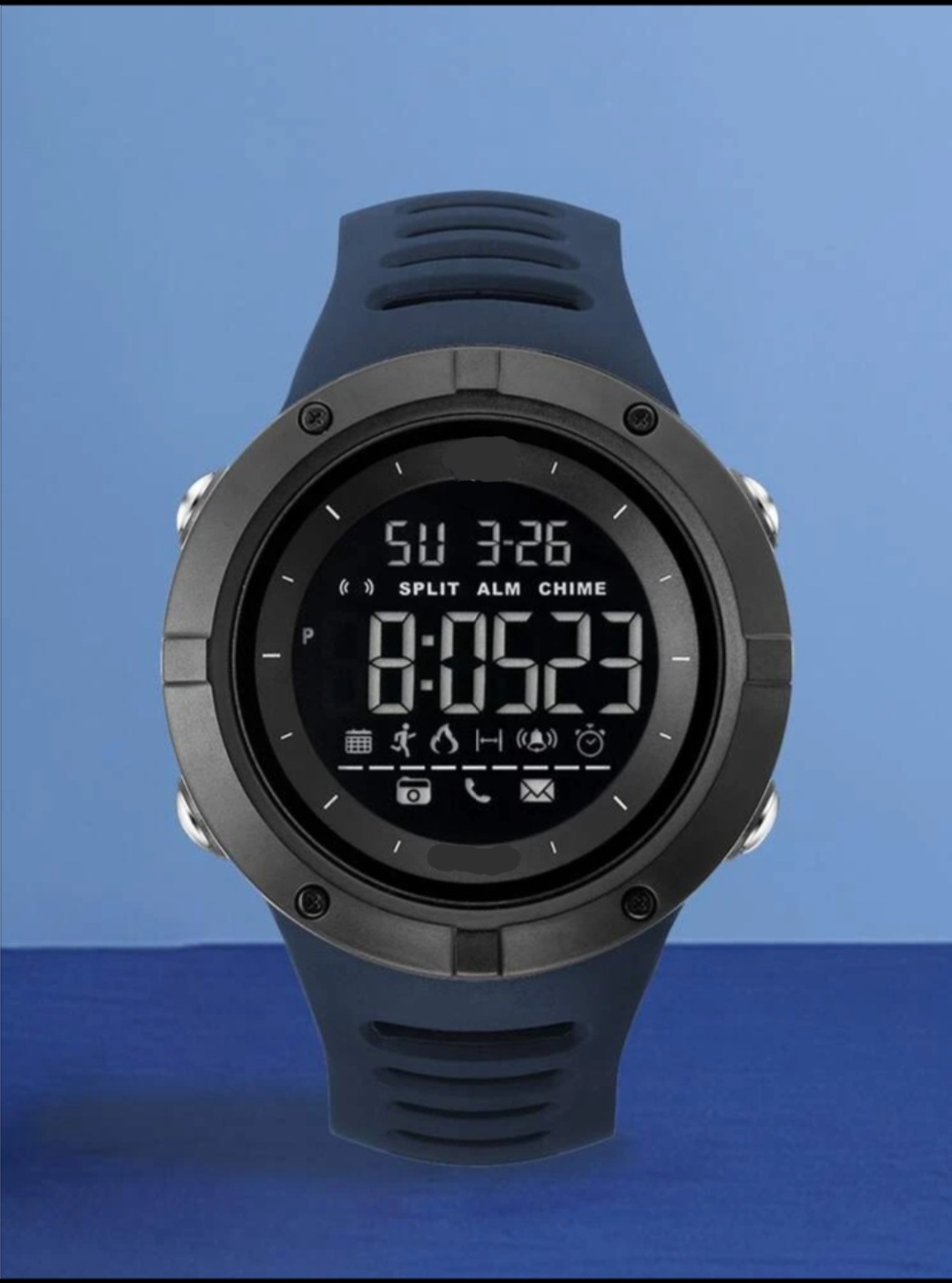 Piaoma best sale digital watch