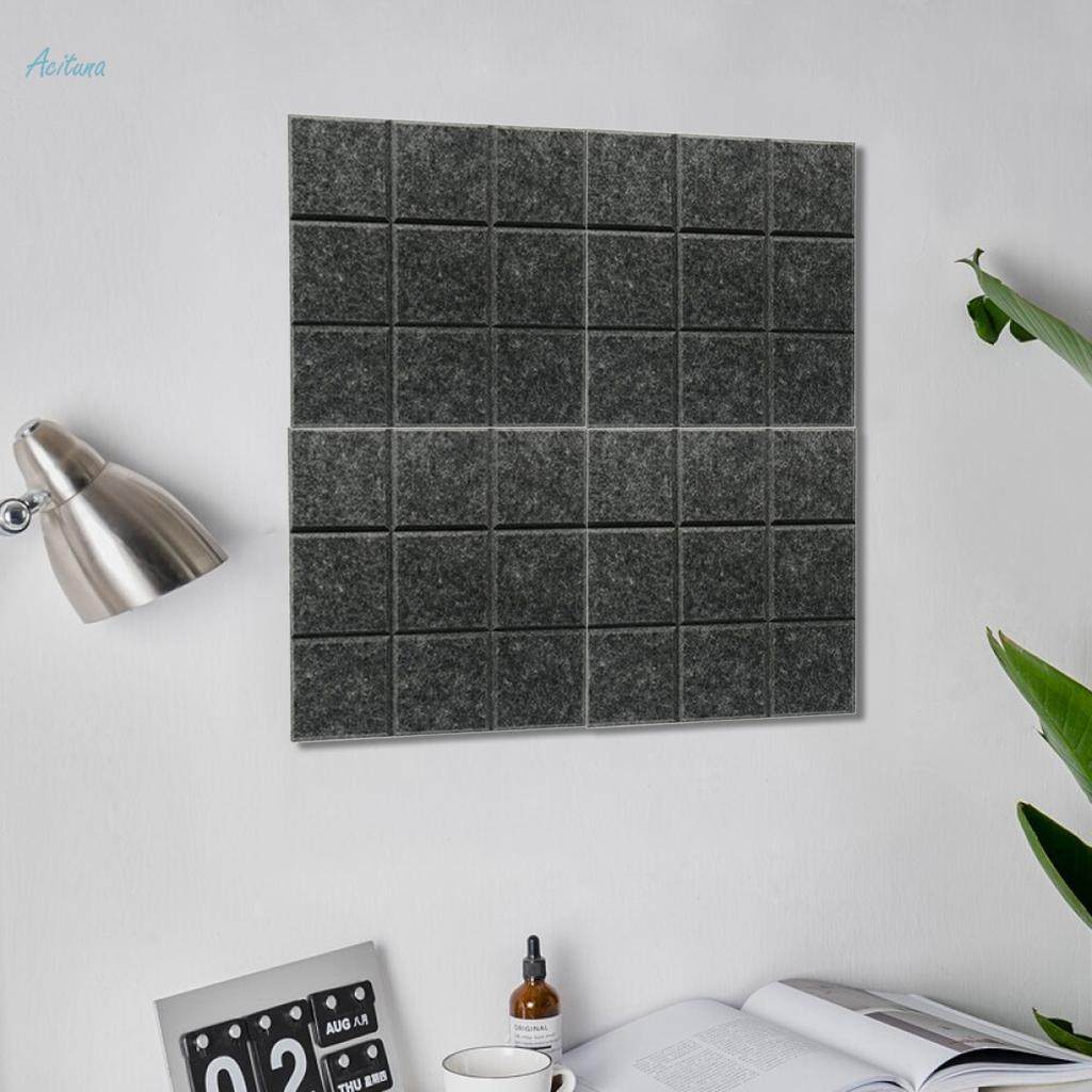 Cork Board 12" x 12" Corkboard Vision Board 12 Inches x 12 Inches. 