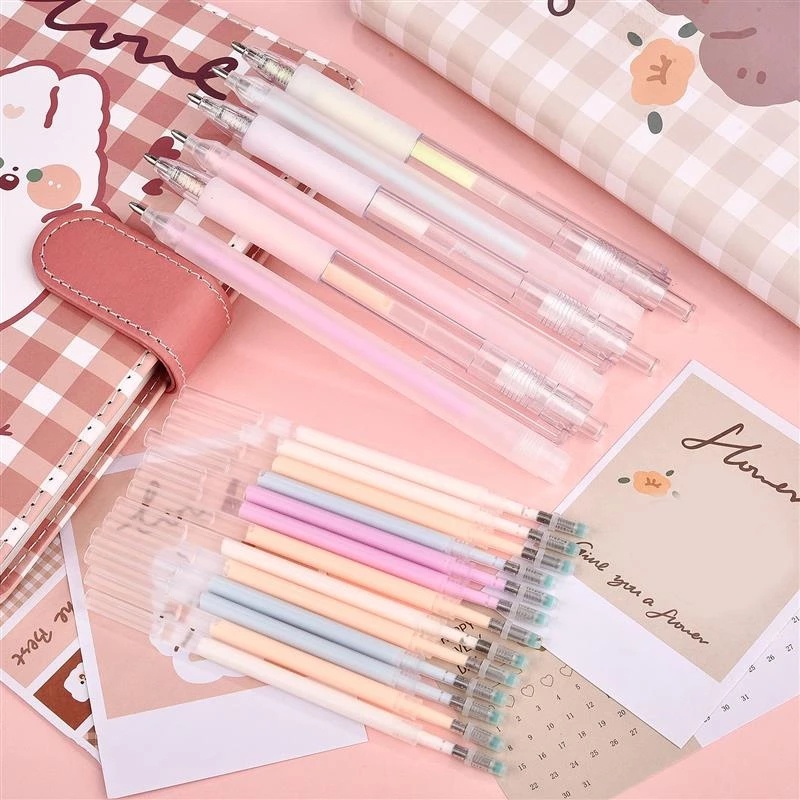 Creative Quick Dry Dot Glue Pen Stick Pen / Dispensing Solid Glue Stick Pen /Quick-drying High Viscosity Creative Students Stationery. 