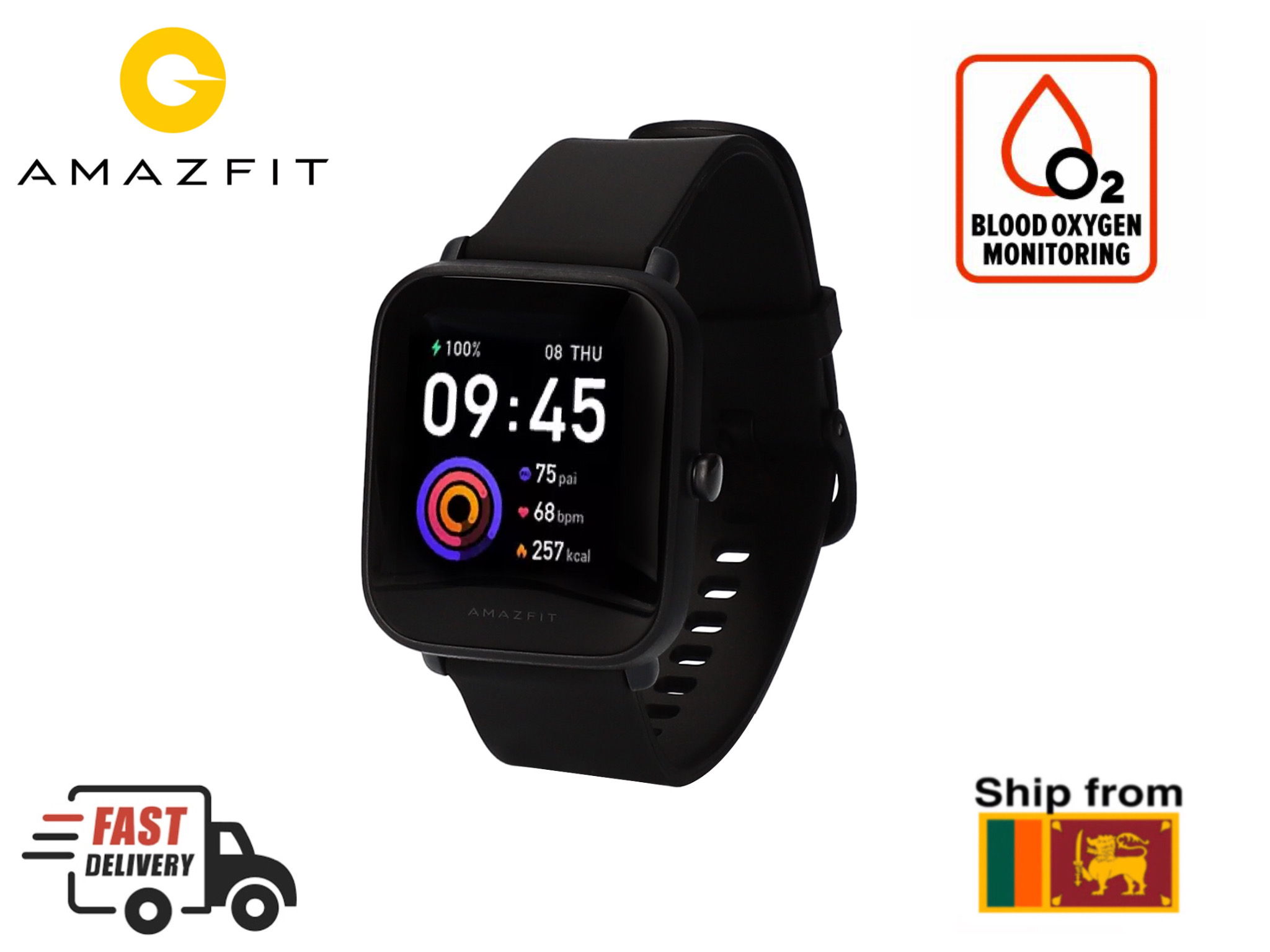 smart watch price daraz
