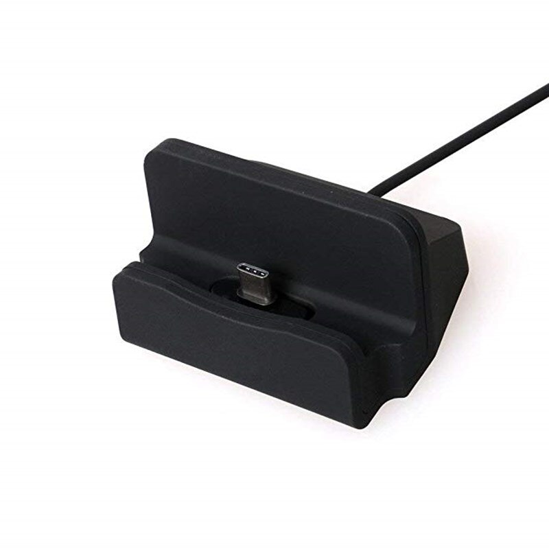 USB Type C Docking Station Micro USB Dock Station Charger Holder For iPhone 7 8 Plus XS Xiaomi 8 9 A1 A2 Redmi 4 4X 5 5A 6A 7 7A. 