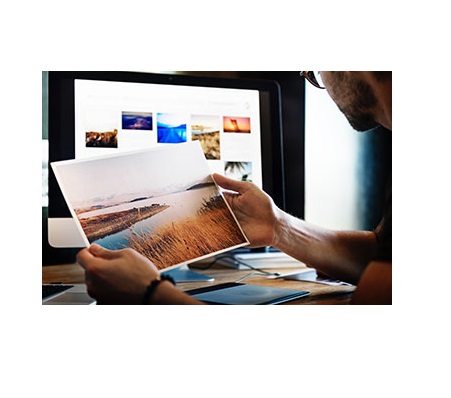 Inkjet Glossy  Photo Paper - A4 -  115GSM 100 Sheets Pack - 115 GSM. 
